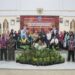 Wabup HSS Beraudiensi Bersama Tenaga Kependidikan