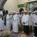 BUPATI HSS HADIRI ACARA HAUL SYEKH SEMMAN AL MADANI
