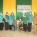 ANAK-ANAK ANTUSIAS IKUTI SUNATAN MASSAL, WAKIL KETUA I TP. PKK HSS  BERIKAN SEMANGAT