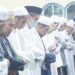 GERAKAN SUBUH JUM’AT BERKAH PEMERINTAH KABUPATEN HSS SUDAH MEMASUKI MINGGU KE – 5