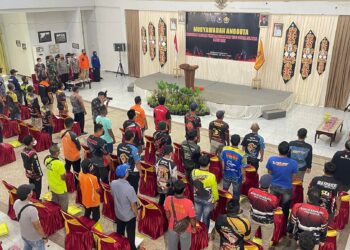 Buka Musyawarah Anggota BPK, Wabup HSS Berharap Ketua dan Pengurus Yang Terpilih Bisa Memberikan Warna dan Terobosan Baru