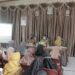 WABUP HSS PIMPIN RAPAT KOORDINASI PERCEPATAN PENURUNAN STUNTING DI 2 DAHA
