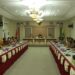 “ASISTEN PEMERINTAHAN DAN KESEJAHTERAAN RAKYAT SEKRETARIAT DAERAH KAB. HSS PIMPIN RAPAT PERSIAPAN DAN PEMBENTUKAN PANITIA HUT RI KE-77”