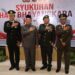 BUPATI HSS HADIRI PERINGATAN HARI BHAYANGKARA KE-76 SECARA VIRTUAL