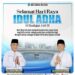 PEMKAB HSS MENGUCAPKAN SELAMAN HARI RAYA IDUL ADHA 10 DZULHIJJAH 1443 H