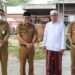 WABUP HSS SERAHKAN HEWAN KURBAN PRIBADINYA UNTUK PONPES AL-MURADIYAH
