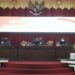 Bupati HSS Sampaikan KUA dan PPAS TA. 2023