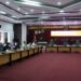 Pemerintah Kabupaten Hulu Sungai Selatan (Pemkab. HSS) bersama Dewan Perwakilan Rakyat Daerah (DPRD) Kab. HSS kembali menggelar Rapat Kerja Panitia Khusus Rancangan Peraturan Daerah Kab. HSS bertempat di Lantai II DPRD Kab. HSS. Selasa(13/07/2022)