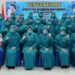 WAKIL KETUA TP PKK HSS HADIRI PENGUKUHAN KETUA DAN PENGURUS PKK KECAMATAN KANDANGAN