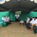 BUPATI HSS HADARI KEGIATAN SAPRAH AMAL PEMBANGUNAN LANGGAR DARUSSIFA