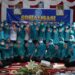 TP-PKK KAB HSS MELAKSANAKAN PEMBINAAN DI DESA TAMBINGKAR KEC. KALUMPANG