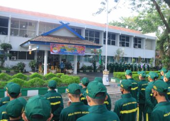 “Bupati Lepas Atlet dan Official  Kontingen Popda HSS Tingkat Provinsi Kalsel 2022”