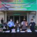 KEJAKSAAN NEGERI HSS LAKUKAN PEMUSNAHAN BARBUK BEBERAPA TINDAK PIDANA KEJAHATAN DARI PERIODE BULAN AGUSTUS 2021 β BULAN JUNI 2022