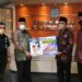 Bupati HSS Serahkan Dana Hibah kepada DHC 45