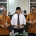 Wakil Bupati HSS Terima Audiensi Pengurus AGPAII Kab. HSS