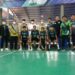 Bupati HSS Menghadiri Final Kejuaraan Sepak Takraw Pekan Olahraga Pelajar Daerah Prov. Kalsel