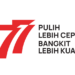 PEDOMAN IDENTITAS VISUAL HUT RI KE – 77