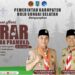 Pemkab HSS Mengucapkan Selamat Hari Ikrar Gerakan Pramuka