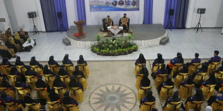 Rapat Koordinasi Sarjana Pendamping Desa Sejahtera