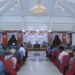 “BUPATI HSS PIMPIN RAPAT KOORDINASI BERSAMA KEPALA DESA SE KABUPATEN HSS”