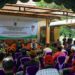 BUPATI HSS BERIKAN BANTUAN BERAS UNTUK PETANI YANG GAGAL PANEN