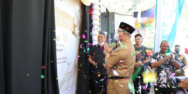 Baba Ali Arabian Store Hadir di Kota Kandangan, Tawarkan Beragam Souvenir Khas Timur Tengah