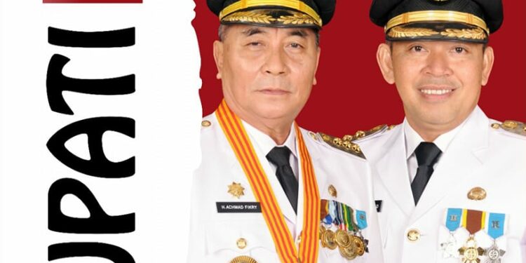 Bupati Menjawab Bersama Bagian Pemerintahan Setda Kab. HSS Dengan Tema “Upaya Pemkab Untuk Meriahkan Hari Kemerdekaan NKRI Ke-77”