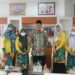 Bupati HSS Terima Tamu dari Guru SMPN 1 Kandangan