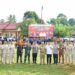 Wabup HSS Pimpin Apel Siaga Karhutla Gabungan