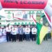 Bupati HSS Drs. H. Achmad Fikry M.AP Jalan Santai dan Semangat Bersama Keluarga Besar Abna As-Syairazi
