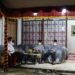 Bupati HSS Bertakziah Ke Rumah Duka Almarhum Drs. H. Asyikin Noor, M. AP bin H. M. Sasi Gaffat