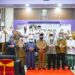 Rumah Sakit Umum Daerah (RSUD) Brigjend H. Hasan Basry (BHHB) laksanakan kegiatan Re-Sertifikasi Rumah Sakit Syariah.
