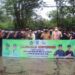 BUPATI LEPAS KONTINGEN HSS, DALAM RANGKA PEKAN OLAHRAGA ANTAR ASN KEMENTERIAN AGAMA SE-PROVINSI KALSEL