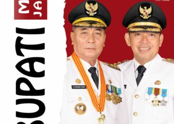Bupati Menjawab Bersama PT. Tirta Amandit Kab. HSS Dengan Tema “Penyesuaian Tarif Air Bersih Tahun 2022 di Kab. HSS”