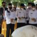 BUPATI HSS HANTARKAN SAHABAT DAN JUGA SEORANG TOKOH DALAM KEMAJUAN BANUA HSS SAMPAI PERISTIRAHATAN TERAKHIR.
