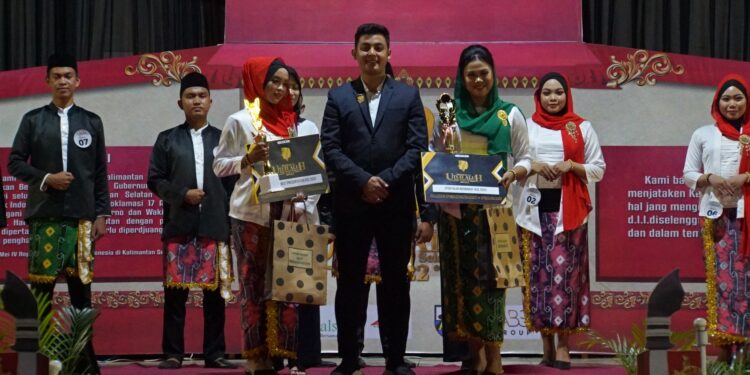 Grand Final Pemilihan Utuh Aluh Hulu Sungai Selatan Tahun 2022