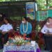 Verifikasi Lapangan Lomba Lingkungan Bersih dan Sehat di Desa Jambu Hulu