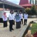 CEK KESIAPAN LSS, WABUP HSS TINJAU SMAN 1 KANDANGAN