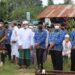 Jajaran Pemkab HSS Hantarkan Almarhum Drs. H. Sasmi Rifani, M.AP ke Tempat Peristirahatan Terakhir