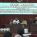 Wabup HSS Menghadiri Rapat Paripurna DPRD Kab. HSS