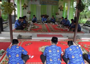 Pemkab HSS Mengadakan Syukuran 4 Tahun Kepemimpinan Bupati HSS Dan Wakil Bupati HSS