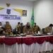 Bupati Mengikuti Rapat Koordinasi Nasional Secara Hybrid Yang Dipimpin Presiden Republik Indonesia