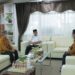 BUPATI HSS TERIMA KUNJUNGAN AGPAII KABUPATEN HSS