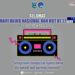 Selamat Hari Radio Nasional Dan Hut Ke 77 Radio Republik Indonesia