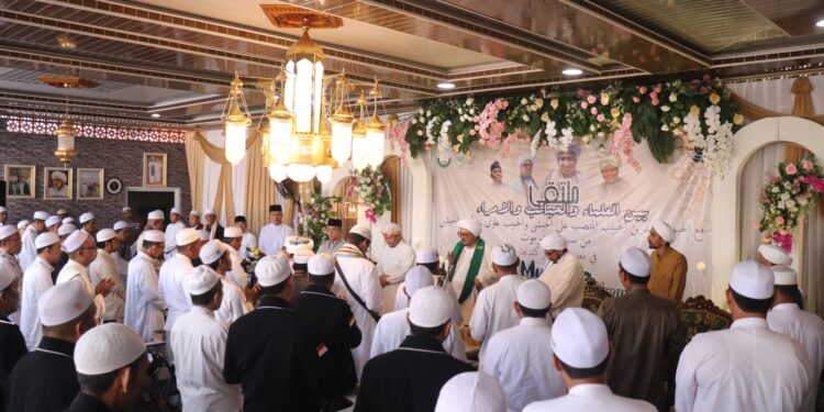 MULTAQA ULAMA, HABAIB, & UMARA SE-KABUPATEN HSS