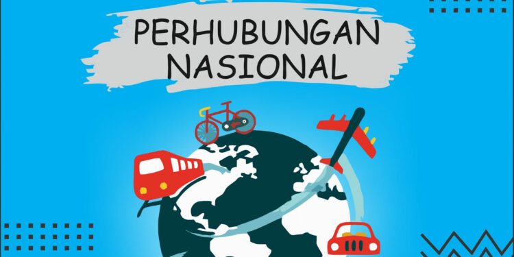 Selamat Hari Perhubungan Nasional