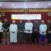 MUI Kab. HSS Audiensi bersama DPRD Kab. HSS