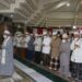 Sholat Subuh Berjamaah Dan Pengajian Rutin Subuh Rabu Lingkup Pemkab. HSS
