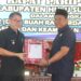 WABUP HSS SAMPAIKAN 2 BUAH RANPERDA