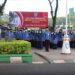 WABUP PIMPIN UPACARA PERINGATAN HARI KESAKTIAN PANCASILA LINGKUP PEMKAB HSS